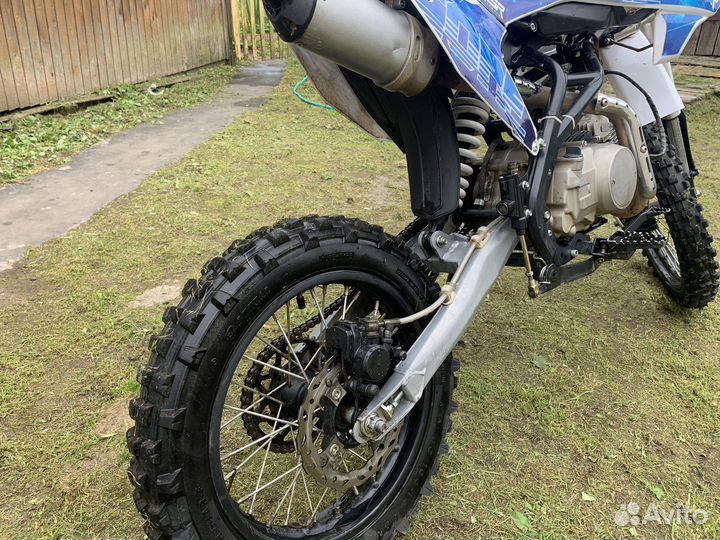 Sssr core 125E питбайк