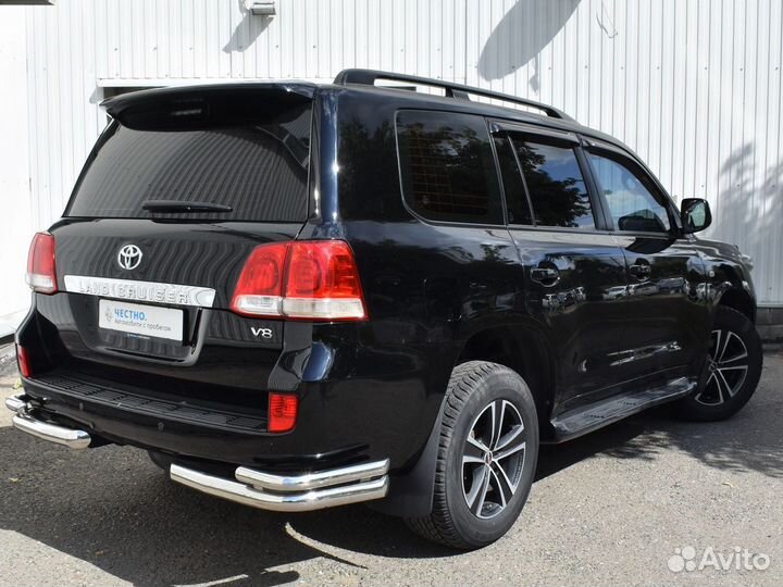 Toyota Land Cruiser 4.7 AT, 2007, 217 668 км