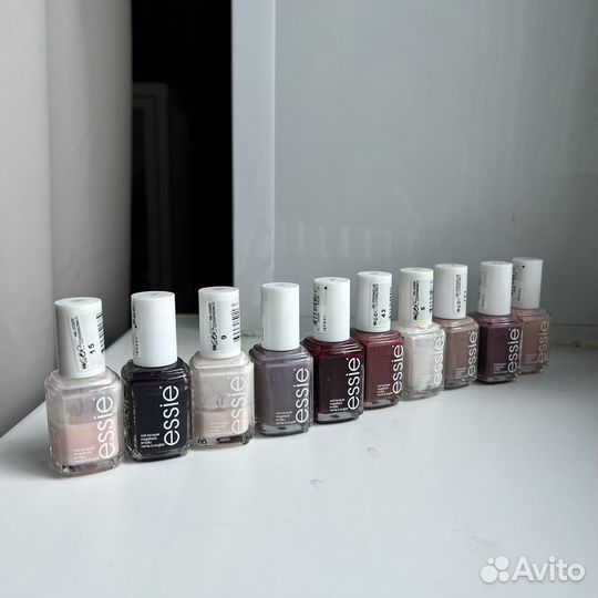Лак для ногтей essie