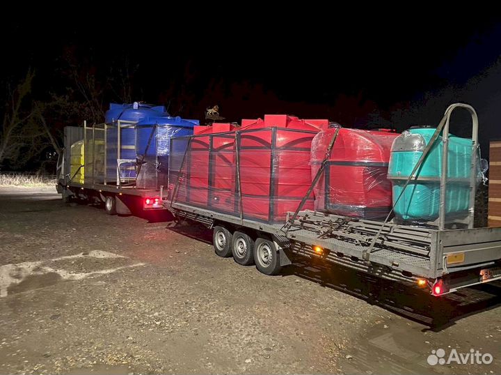 Ёмкость под кас