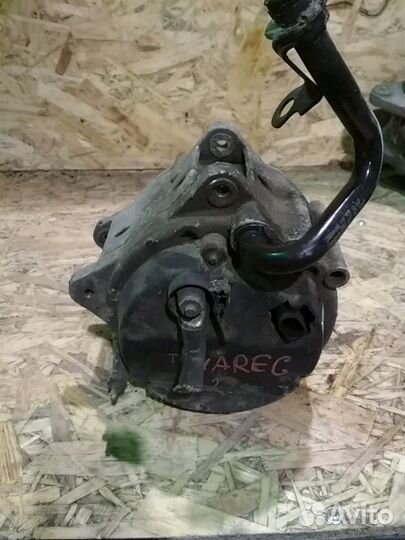 Генератор touareg 4.2 7L туарег 4.2 бензин
