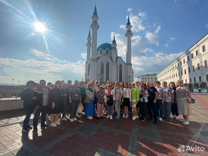 Тур в Казань. Экскурсии в Казани