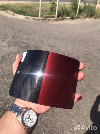 Подбор краски