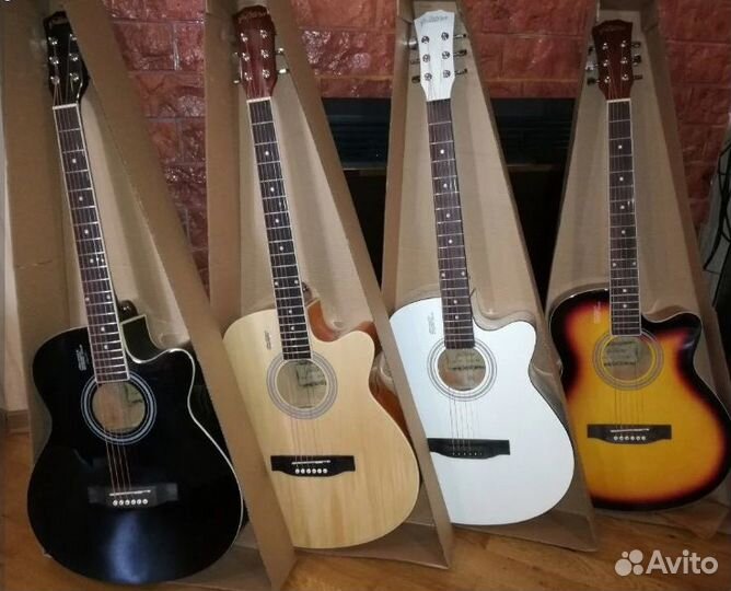 Гитара Elitaro, Fabio, Belucci.Большой выбор гитар