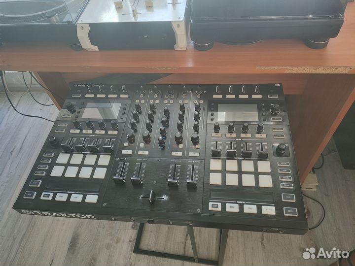 Dj контролер