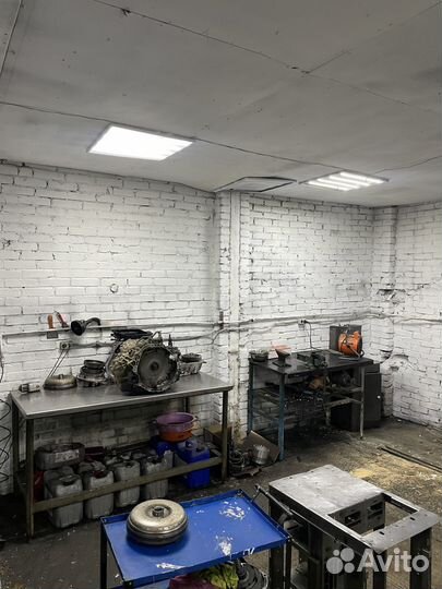 Ремонт АКПП и Вариаторов