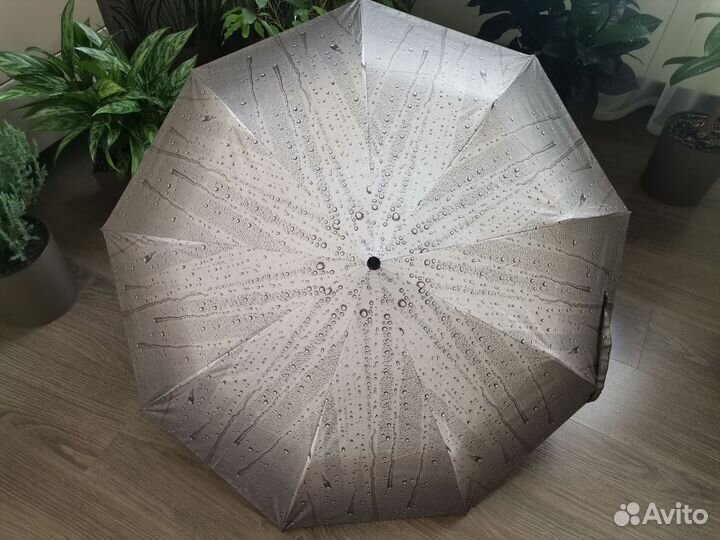 Зонт женский/мужской автомат/полуавтомат новый