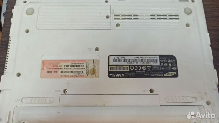 Нетбук samsung n150