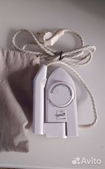 Утюг складной Moulinex travel jet