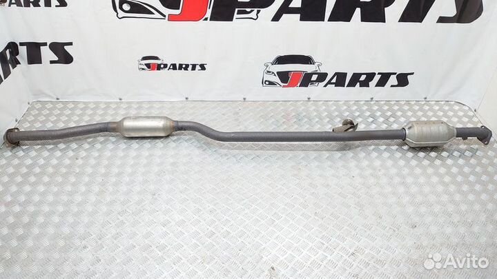 Глушитель средняя часть Mitsubishi Lancer X (2007—