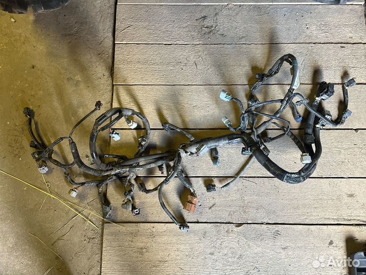 Мотор 1,6 Subaru Levorg в разбор