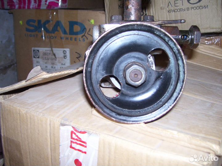 Хендай акцент насос гура 1.5 16.кл