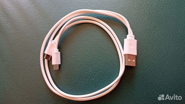 Кабель USB на 2 micro USB