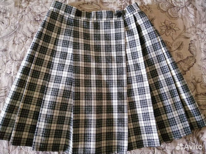 Школьная форма для девочки серая, 122-128