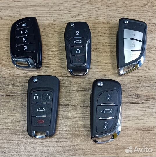 Автоключи. Программирование изготовление