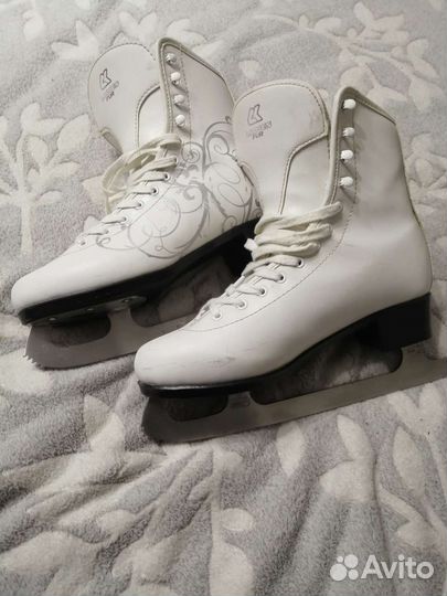 Коньки для фигурного катания ск