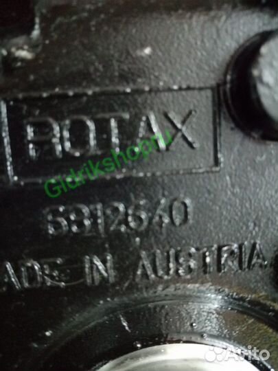 Крышка pto Sea-doo rxt rxp gtx