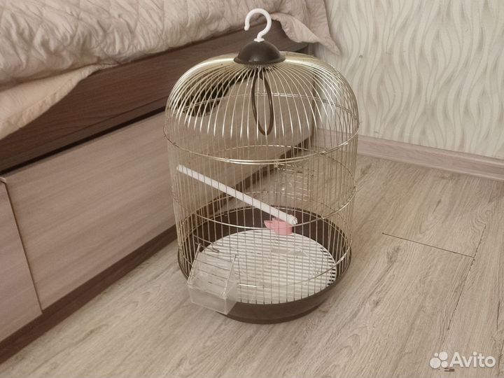 Клетка для птиц