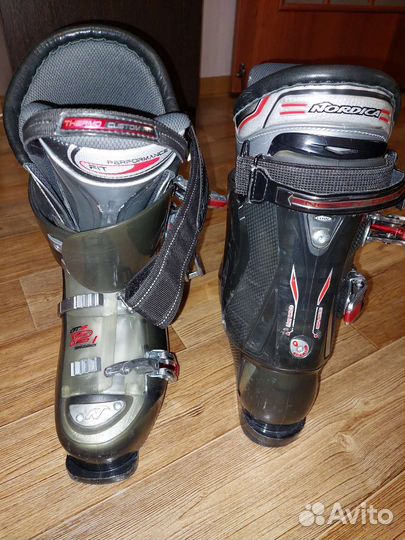 Горнолыжные ботинки nordica GTs.12 (44 -45)