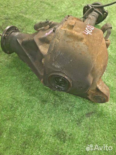 Редуктор mazda bongo SK22M R2 (4026) 4WD контрактн