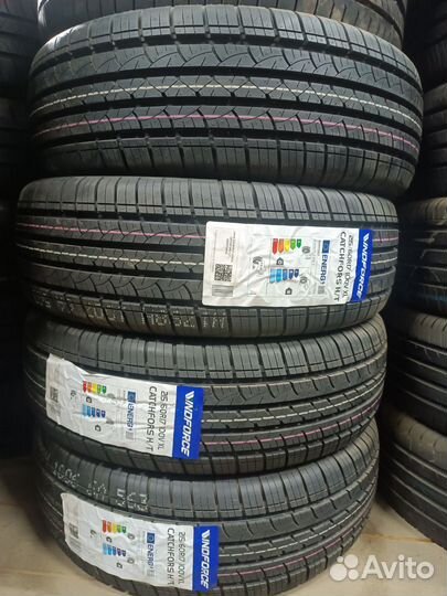 Windforce CatchFors H/T 215/60 R17 100V