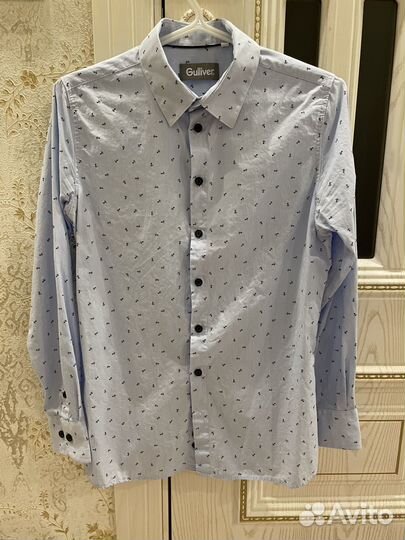 Рубашка Gulliver 158