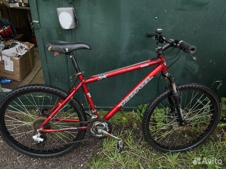 Велосипед горный 26 Kona Lava disk, рама 18