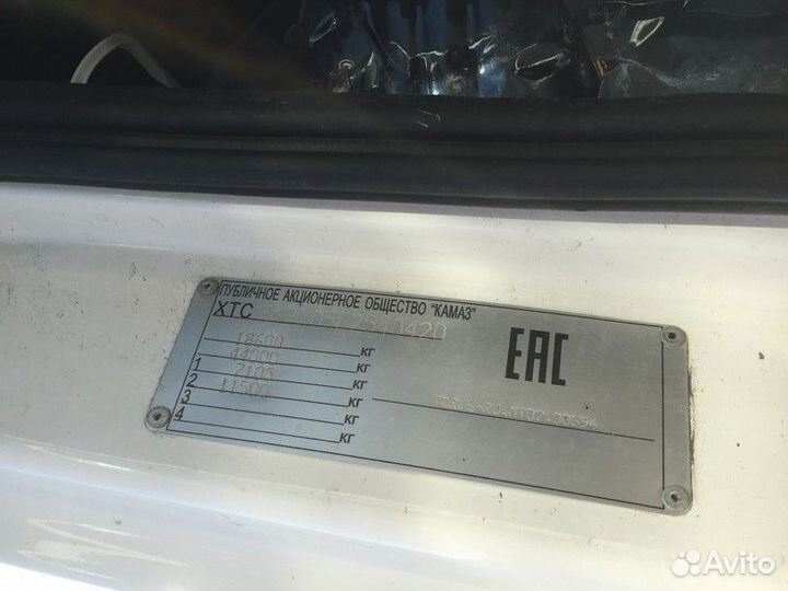 КамАЗ 5490-032-87(S5) NEO 2, 2020