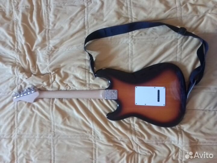 Электро гитара