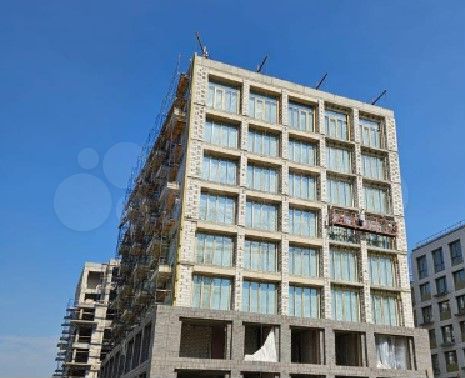 2-к. квартира, 47,1 м², 5/8 эт.