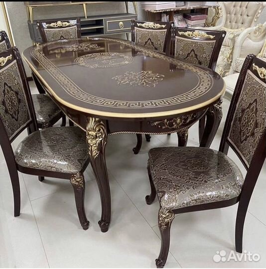 Стол и стуль