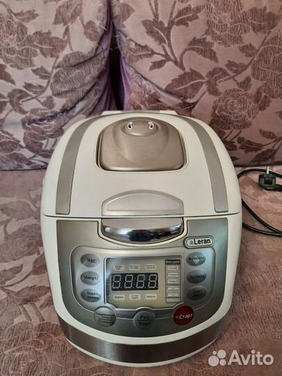 Мультиварка