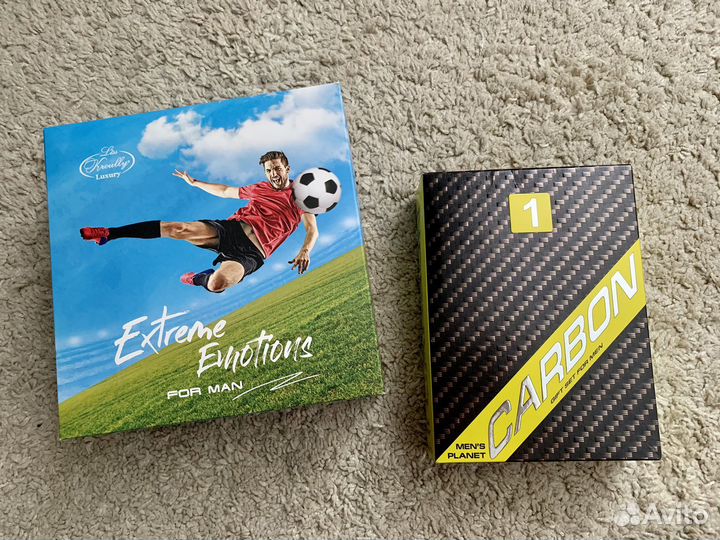 Подарочные мужские наборы