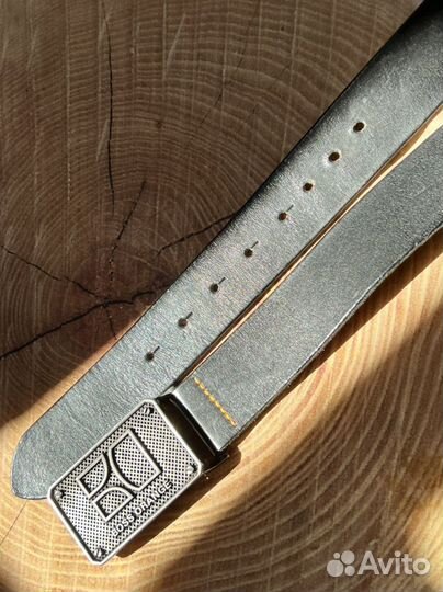 Мужской ремень Boss Orange оригинал