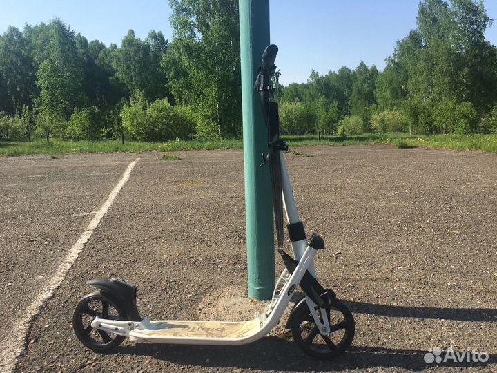 Самокат bibiTu