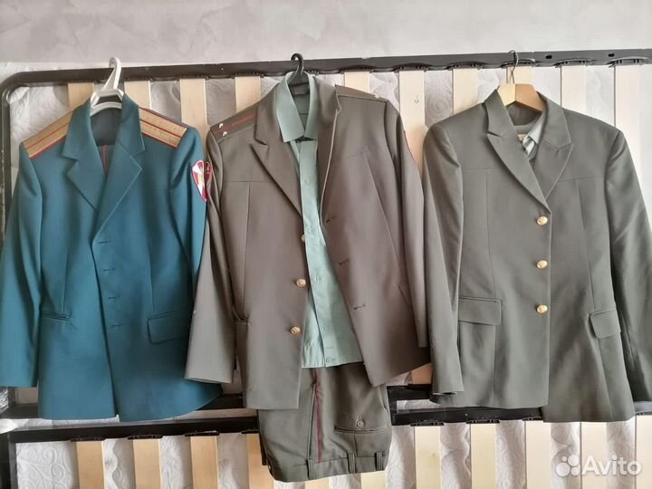 Парадная военная форма