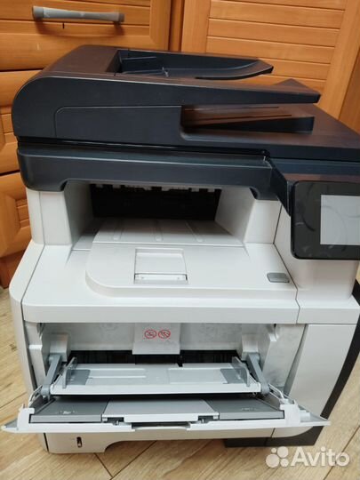 Мфу HP Lazer Jet Pro M521dn