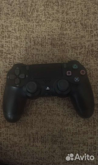Оригинальный джостик PS4
