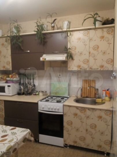 1-к. квартира, 40 м², 8/9 эт.