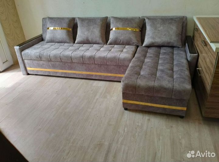 Угловой диван в наличии не б/у