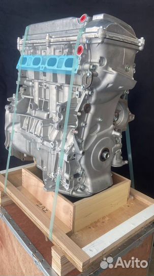 Двигатель 2AZ FE Новый Номерной