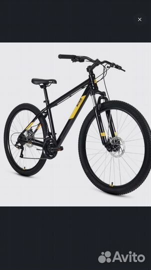 Велосипед горный Altair AL 27.5 D 2022