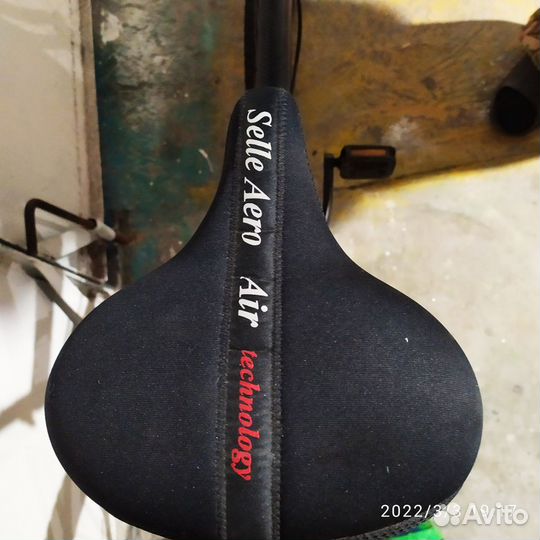 Велосипед скоростной взрослый