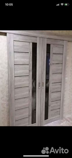 Двери межкомнатные влагостойкие