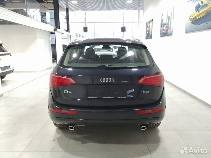 Audi Q5 2.0 AT, 2012, 247 000 км