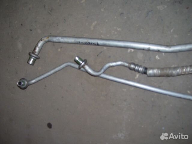 Форд фьюжен трубка кондиционера