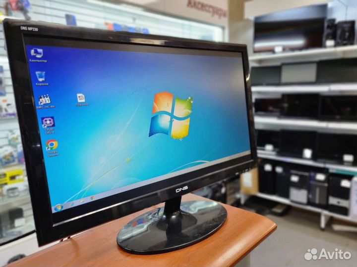 Монитор DNS 23