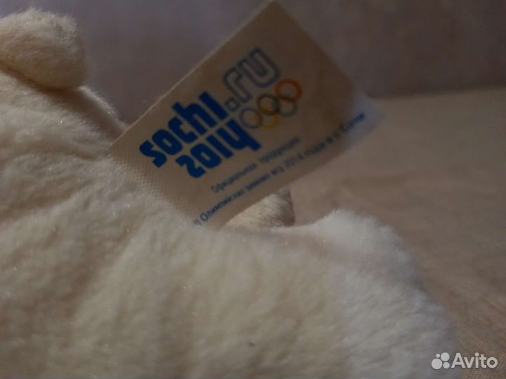 Талисман олимпиады Сочи 2014