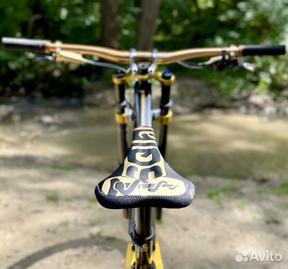 Scott Gambler 2021 (custom version)