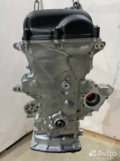Двигатель Kia Rio G4FC 2006-2018